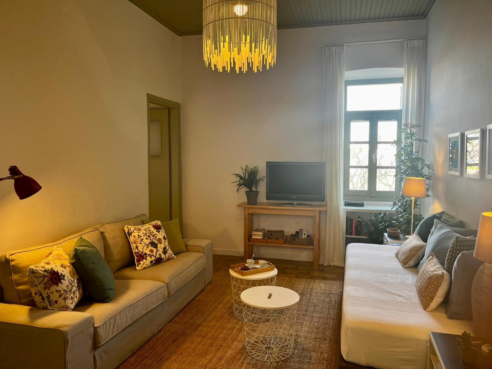 Aegina Town Home By Relax In Greece Exteriör bild