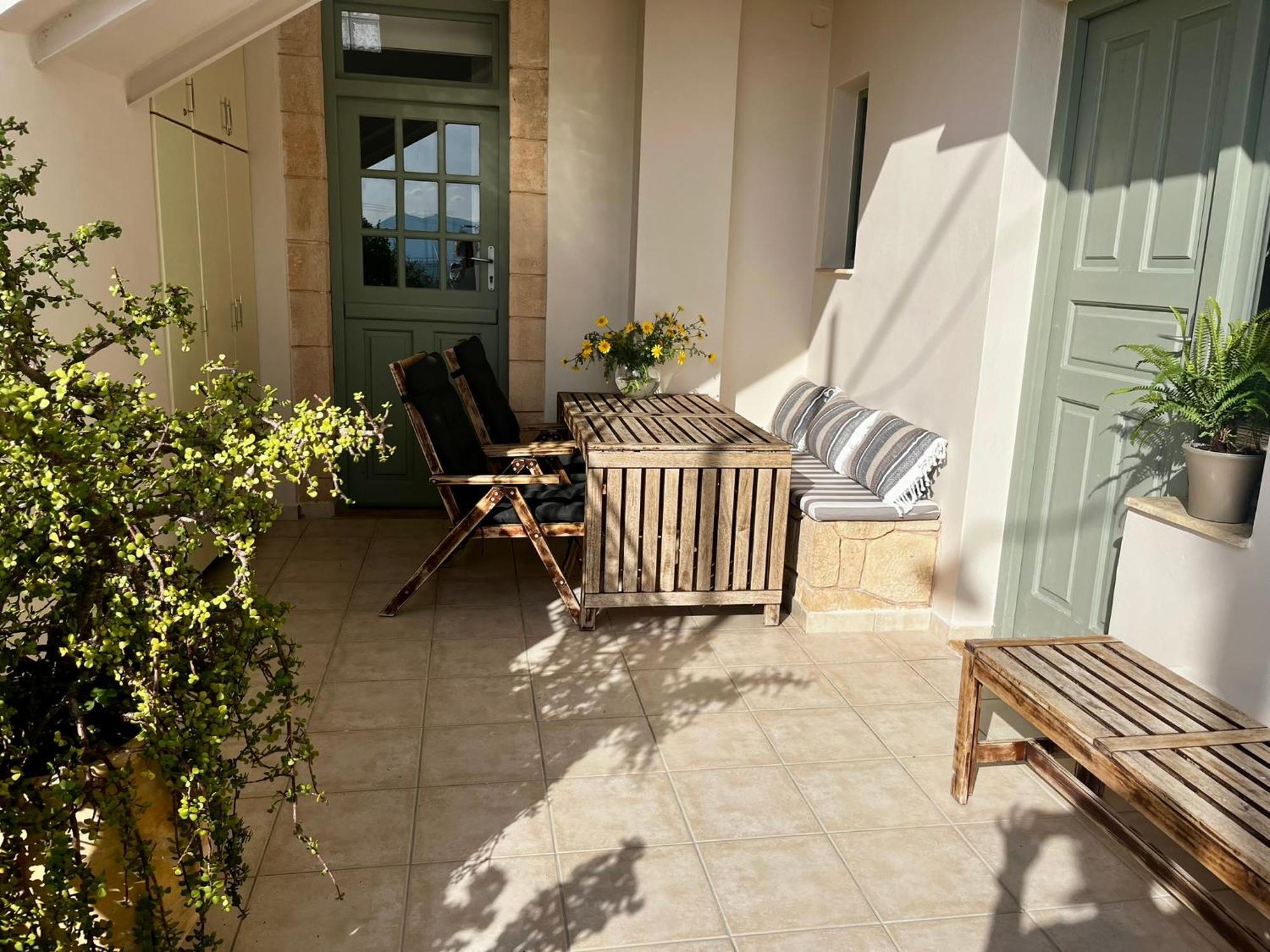 Aegina Town Home By Relax In Greece Exteriör bild