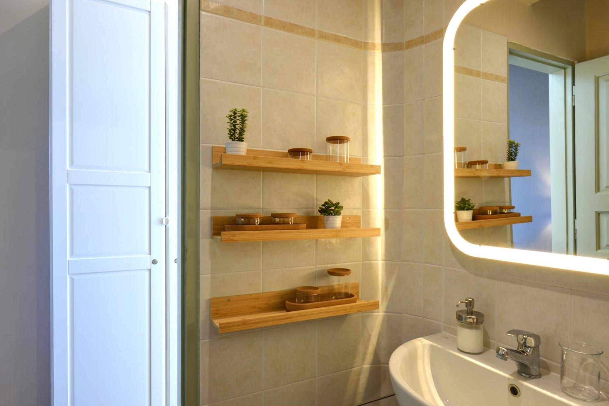 Aegina Town Home By Relax In Greece Exteriör bild