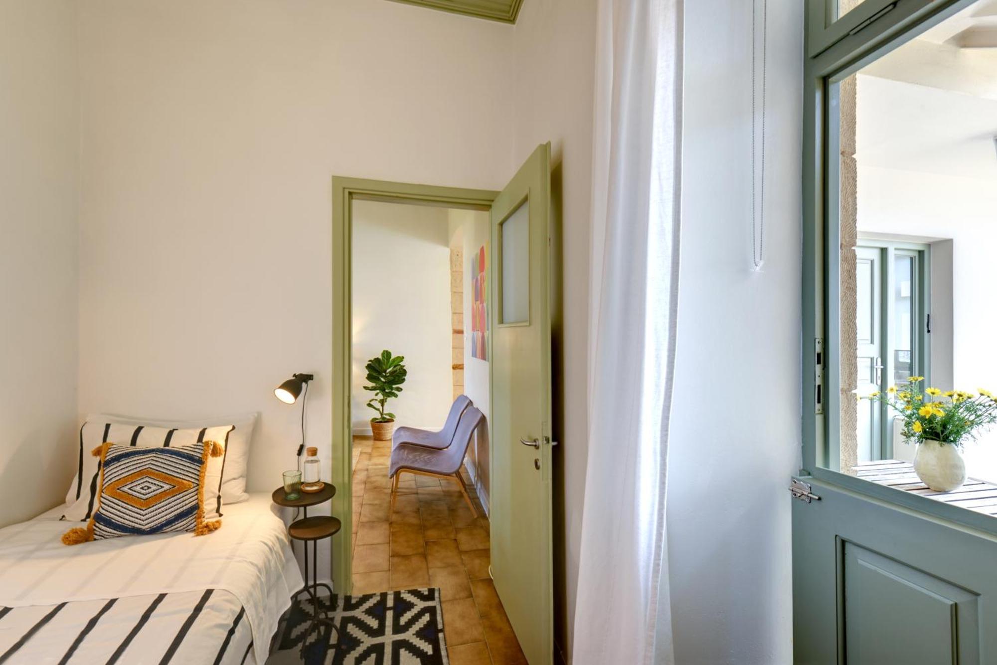 Aegina Town Home By Relax In Greece Exteriör bild