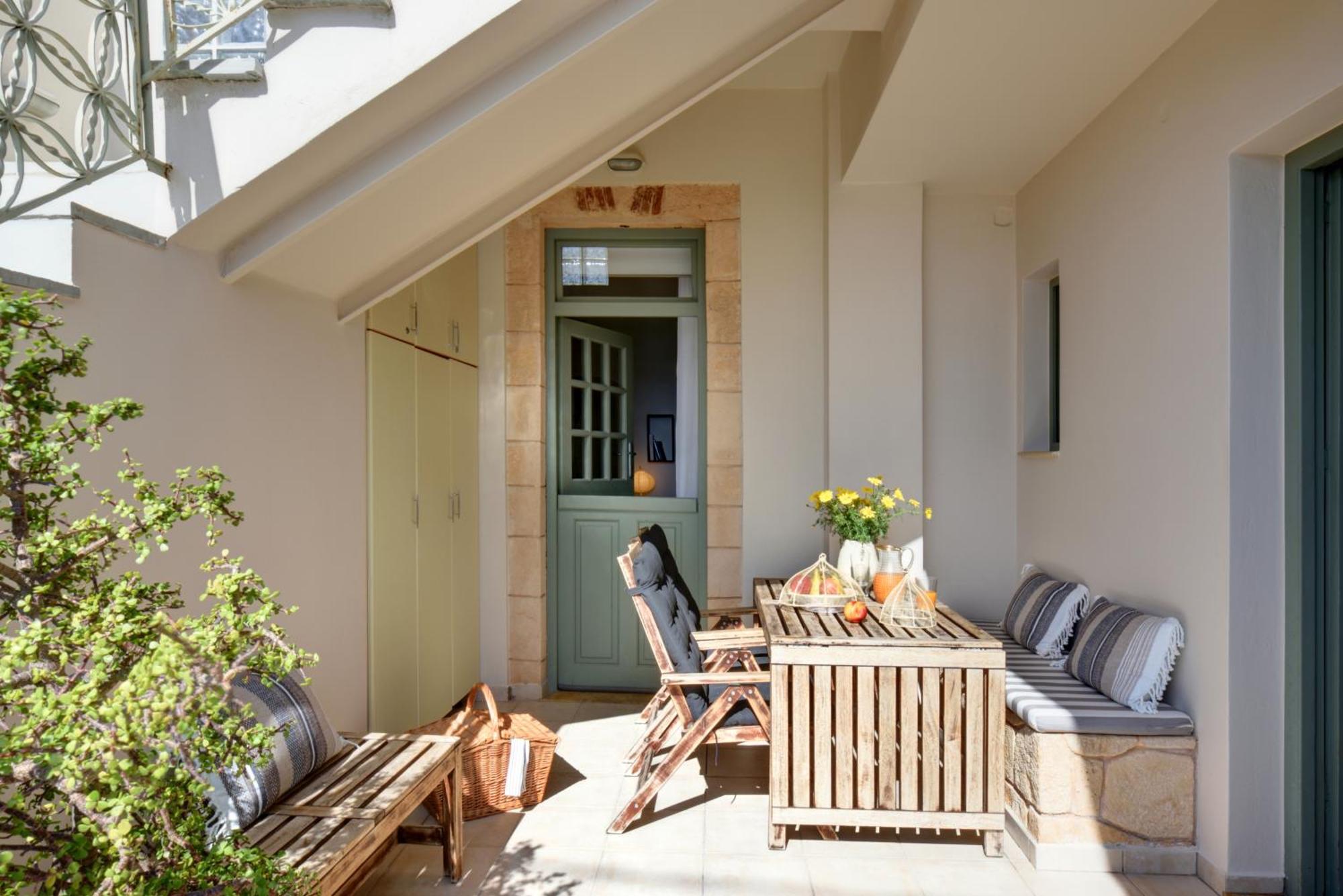 Aegina Town Home By Relax In Greece Exteriör bild