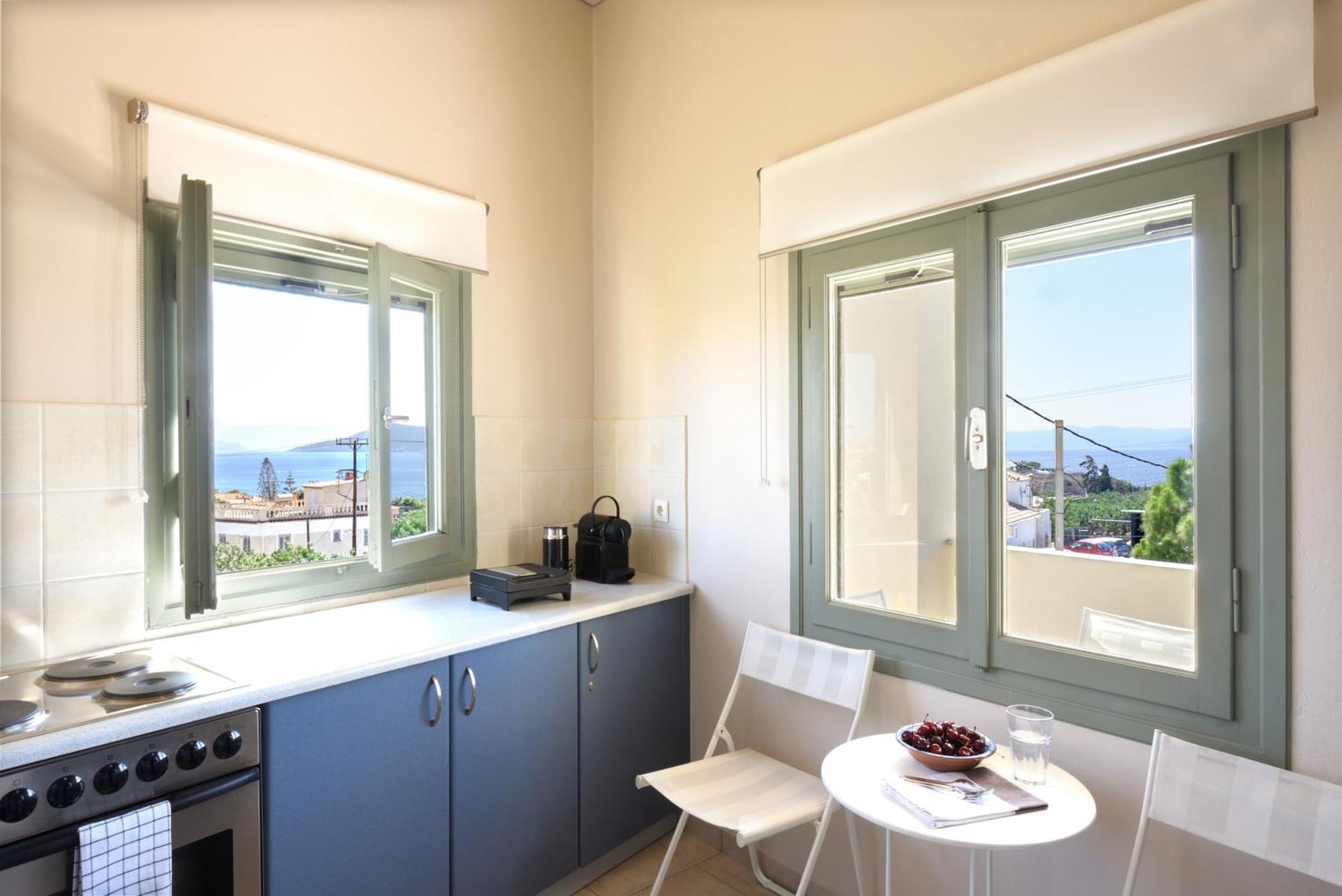 Aegina Town Home By Relax In Greece Exteriör bild