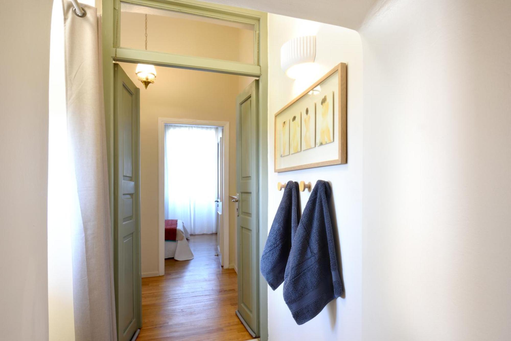 Aegina Town Home By Relax In Greece Exteriör bild