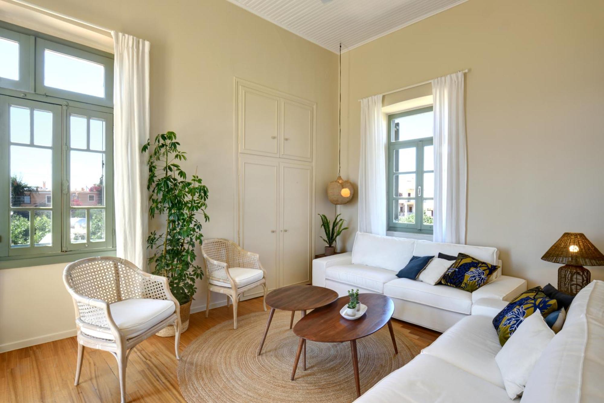 Aegina Town Home By Relax In Greece Exteriör bild