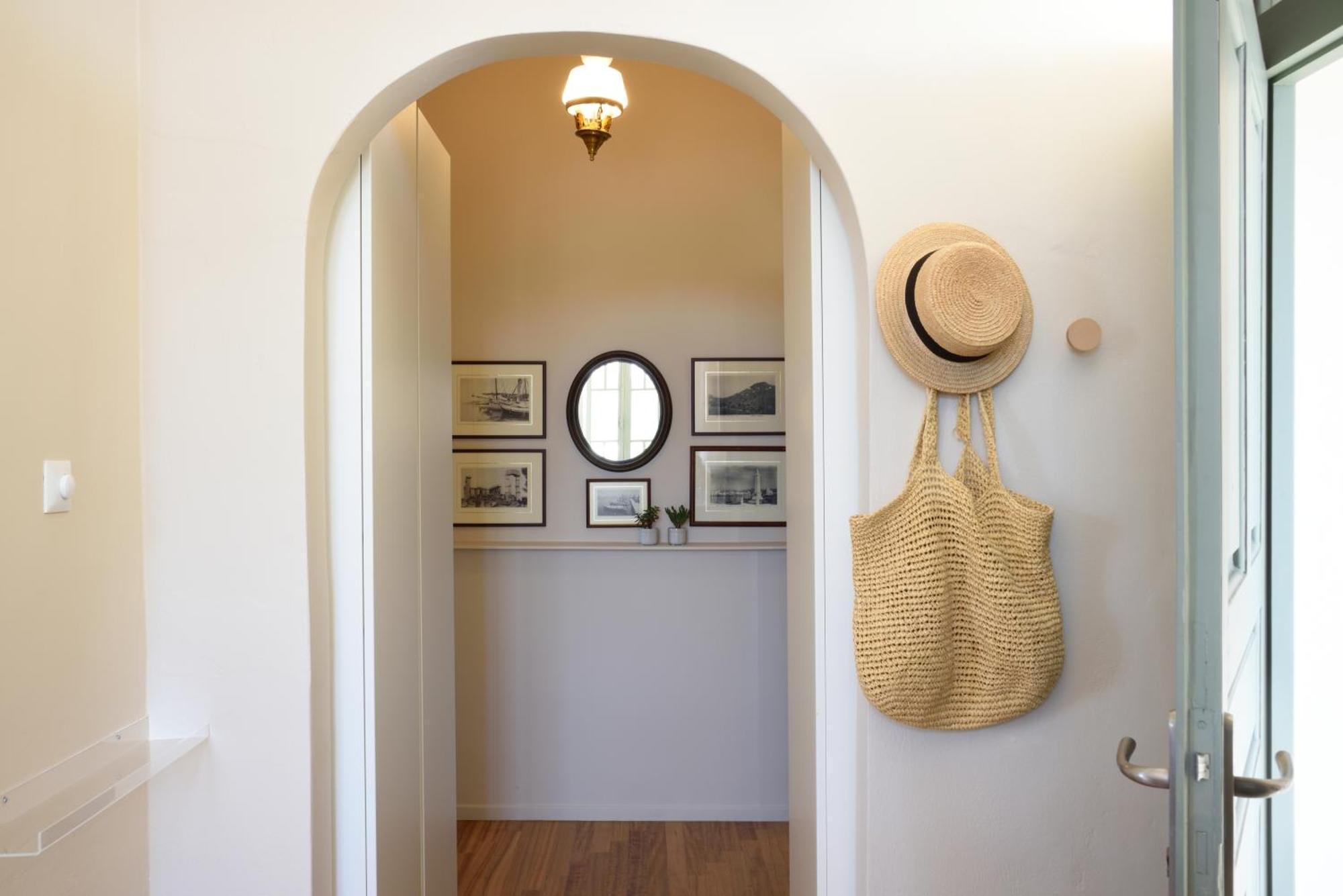 Aegina Town Home By Relax In Greece Exteriör bild