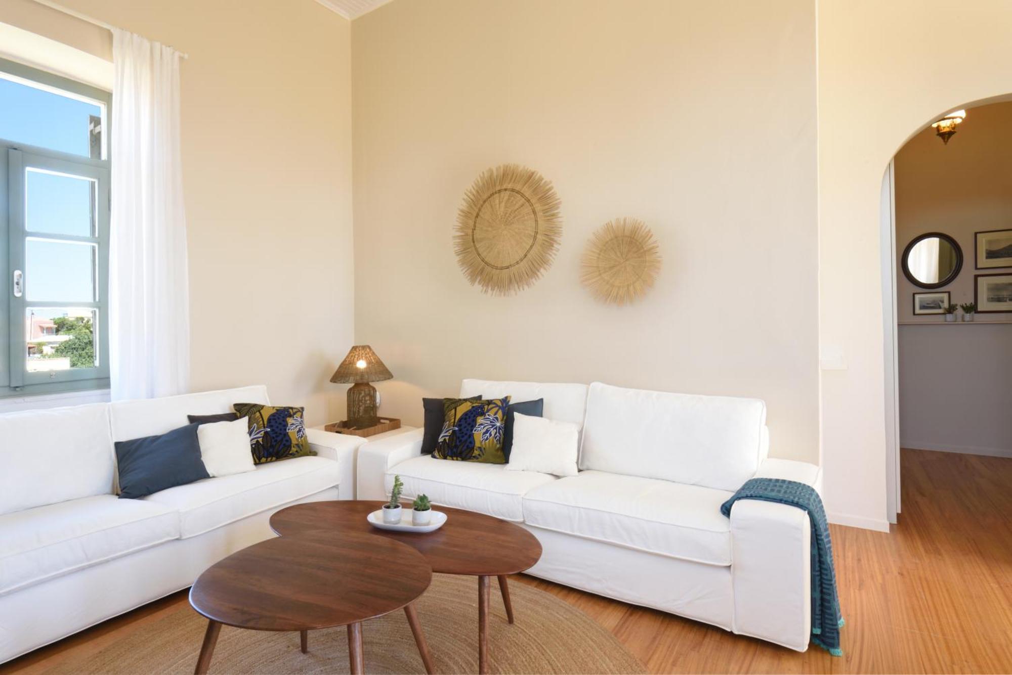 Aegina Town Home By Relax In Greece Exteriör bild